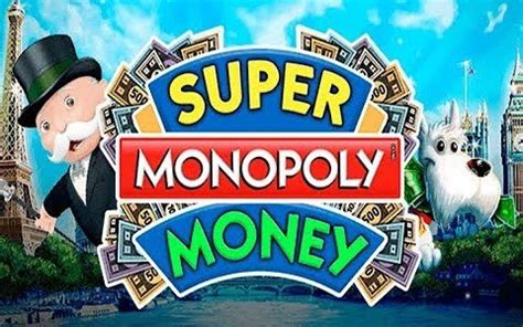 Super Monopoly Money Slot Grátis